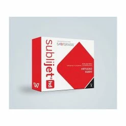 Sawgrass SG800 Sublimation Ink - SubliJet HD Extended Capacity Ink Cartridges