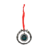 3" Wreath Ornament With Metal Insert 2 3" Wreath Ornament With Metal Insert -Home Sales Store 81012mockup 1 1