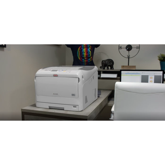 Crio 8432WDT White Toner Printer - Pro Bundle 14 Crio 8432WDT White Toner Printer - Pro Bundle - Image 12