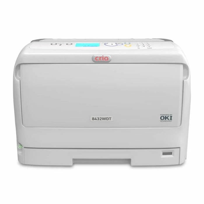 Crio 8432WDT White Toner Printer - Pro Bundle 10 Crio 8432WDT White Toner Printer - Pro Bundle - Image 8
