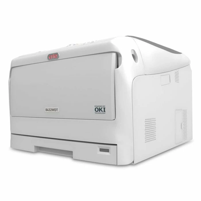Crio 8432WDT White Toner Printer - Pro Bundle 12 Crio 8432WDT White Toner Printer - Pro Bundle - Image 10
