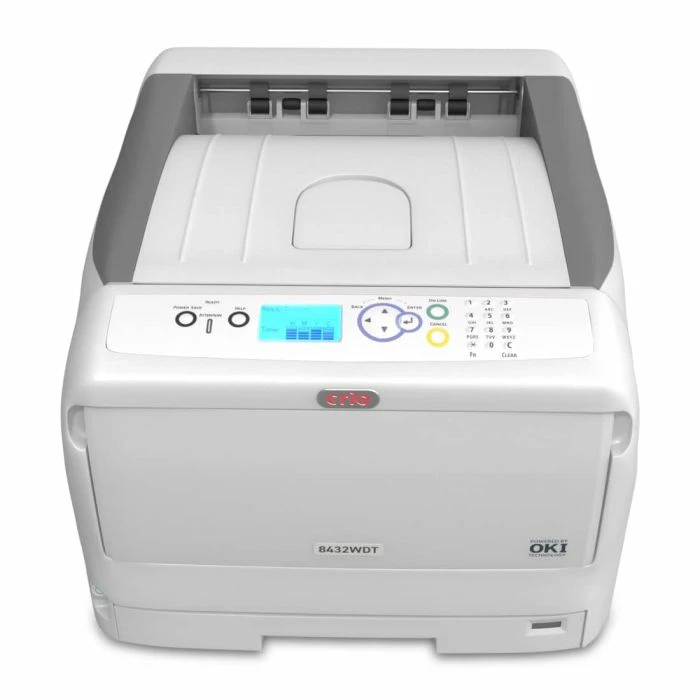 Crio 8432WDT White Toner Printer - Pro Bundle 6 Crio 8432WDT White Toner Printer - Pro Bundle - Image 4