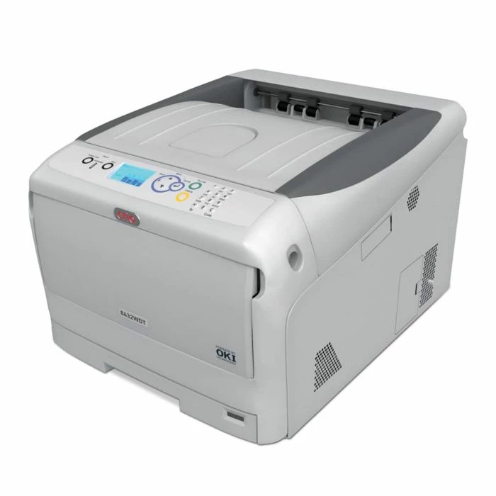 Crio 8432WDT White Toner Printer - Pro Bundle 7 Crio 8432WDT White Toner Printer - Pro Bundle - Image 5