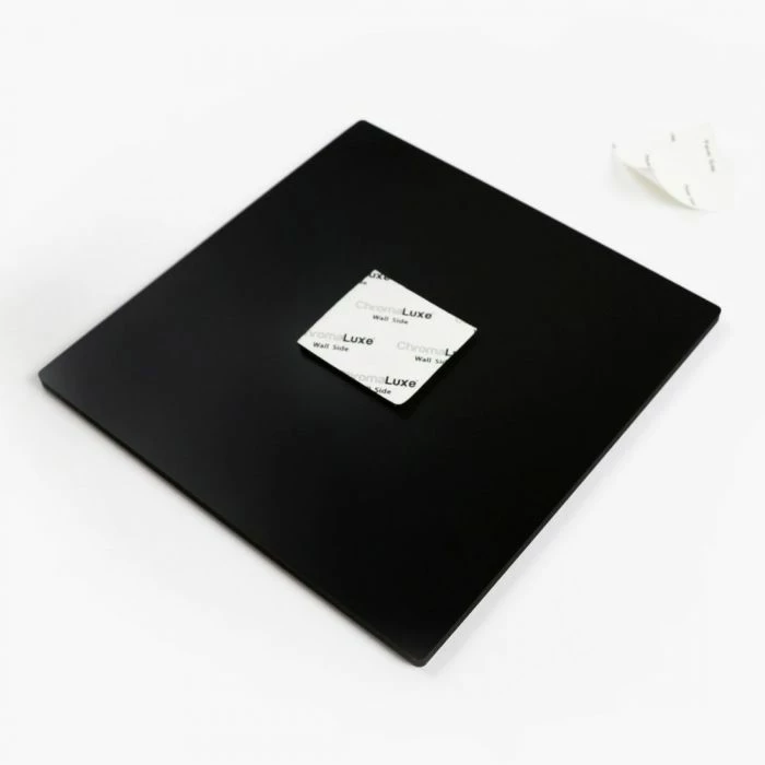 ChromaLuxe Rectangle Wood Sublimation Wall Tile - 6" X 8" 6 ChromaLuxe Rectangle Wood Sublimation Wall Tile - 6" X 8" - Image 4