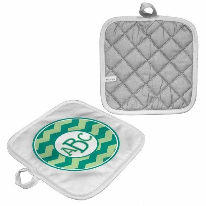 Sublimation Pot Holder - 7.25" X 7.25" (100/case) - OVERSTOCK 3 Sublimation Pot Holder - 7.25" X 7.25" (100/case) - OVERSTOCK