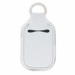 Sublimation Hand Sanitizer Holder Keychain – 1 Oz. 7 Sublimation Hand Sanitizer Holder Keychain – 1 Oz. -Home Sales Store 95343 sanitizerkeyring01f web 2
