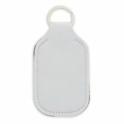 Sublimation Hand Sanitizer Holder Keychain – 1 Oz. 9 Sublimation Hand Sanitizer Holder Keychain – 1 Oz. -Home Sales Store 95343 sanitizerkeyring02b web
