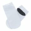 Sublime No Show Glitter Sublimation Socks (Adult) 1 Sublime No Show Glitter Sublimation Socks (Adult) -Home Sales Store anklesock front back web