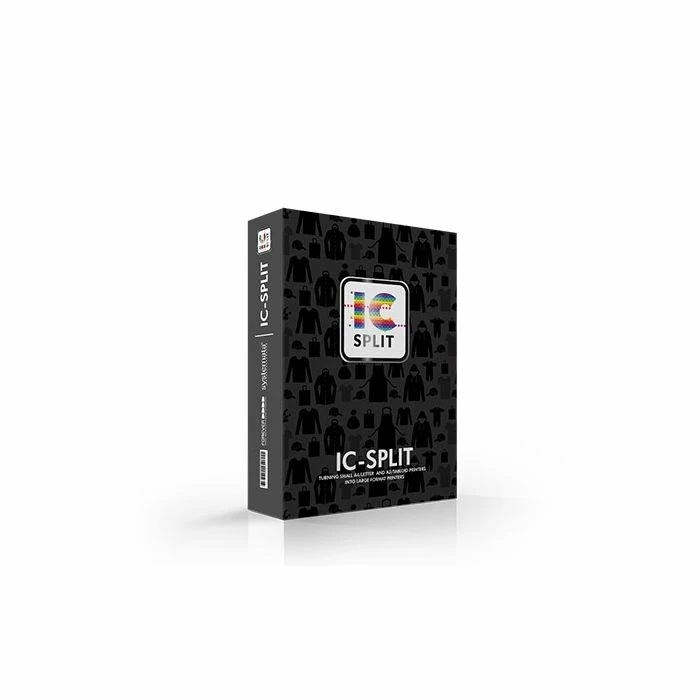 FOREVER IC-Split Software 3 FOREVER IC-Split Software