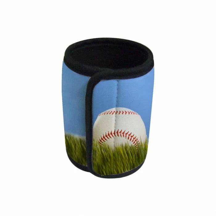 Beverage Insulator Coozie W/ Velcro - 4" X 10" (10/pack) 3 Beverage Insulator Coozie W/ Velcro - 4" X 10" (10/pack)