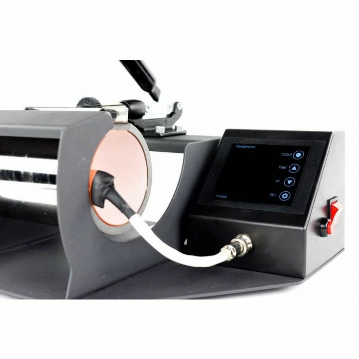 4-in-1 Multi-Purpose Mug Press Machine - Drinkware Customization (Steins, Latte Mugs, Cups, Water Bottles, Etc.) 7 4-in-1 Multi-Purpose Mug Press Machine - Drinkware Customization (Steins, Latte Mugs, Cups, Water Bottles, Etc.) - Image 5