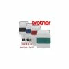 Brother Stamp 1438 Replacement - Customizable Pre-Inked Rubber Stamp - 6/pack 1 Brother Stamp 1438 Replacement - Customizable Pre-Inked Rubber Stamp - 6/pack -Home Sales Store brother stamp 1438
