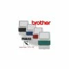 Brother Stamp 4040 Replacement - Customizable Pre-Inked Rubber Stamp - 6/pack -Home Sales Store brother stamp 4040