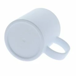 White Matte Polymer Sublimation Mug - 11oz. -Home Sales Store c1136m polymermattmug3 web 2