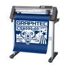 Graphtec CE6000-60 PLUS 24" Vinyl Cutter And Stand - DEMO MODEL -Home Sales Store ce6000 60 wstand media 1 1