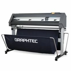 Graphtec CE7000-130 50" Vinyl Cutter With Heat Transfer Vinyl Package -Home Sales Store ce7000 130 webb