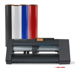 Graphtec CE7000-40 15" Vinyl Cutter With Heat Transfer Vinyl Package