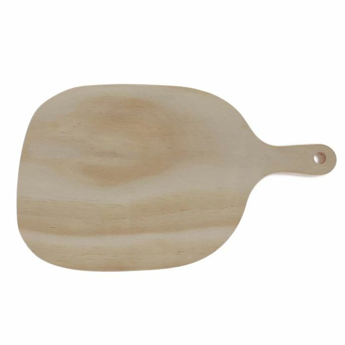 Sublimation Bamboo Cutting Board W/ Handle - 7.5" X 13" 3 Sublimation Bamboo Cutting Board W/ Handle - 7.5" X 13"