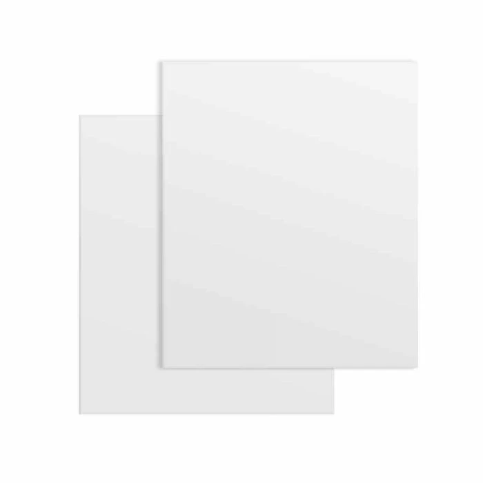 24" X 26" ChromaLuxe Sublimation Aluminum Metal Photo Print Panel - 10/pack 3 24" X 26" ChromaLuxe Sublimation Aluminum Metal Photo Print Panel - 10/pack