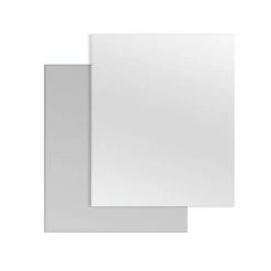 11" X 14" ChromaLuxe Sublimation Aluminum Metal Photo Print Panel