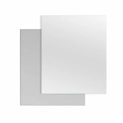 11.75" X 11.75" ChromaLuxe Sublimation Aluminum Metal Photo Print Panel