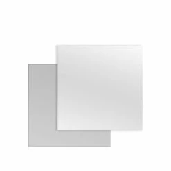 ChromaLuxe Sublimation Aluminum Photo Panel - 5" X 5" - 10/Case