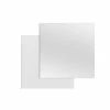 8" X 8" ChromaLuxe Sublimation Gloss White Aluminum Metal Photo Print Panel -Home Sales Store chromaluxe square white panels 2
