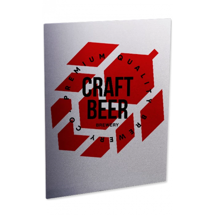 ChromaLuxe Outdoor Photo Panel - Gloss Clear 3 ChromaLuxe Outdoor Photo Panel - Gloss Clear