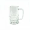 Clear Glass Sublimation Beer Stein - 16oz. (24/case) - OVERSTOCK -Home Sales Store clear glass sublimation stein 1 1