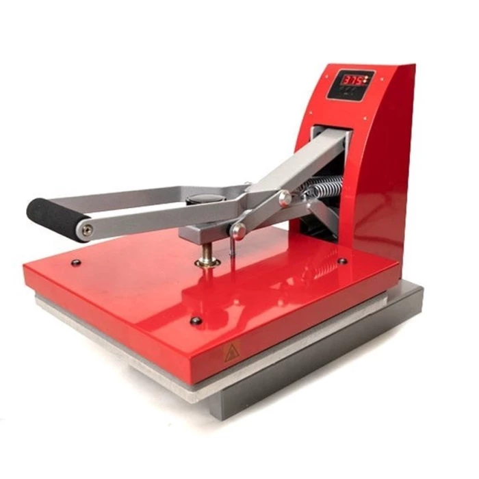 16"x20" Hotronix Clam Shell Basic Heat Press 4 16"x20" Hotronix Clam Shell Basic Heat Press - Image 2