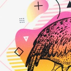 ChromaLuxe Textured Aluminum Sublimation Photo Panel 9 ChromaLuxe Textured Aluminum Sublimation Photo Panel -Home Sales Store closeup