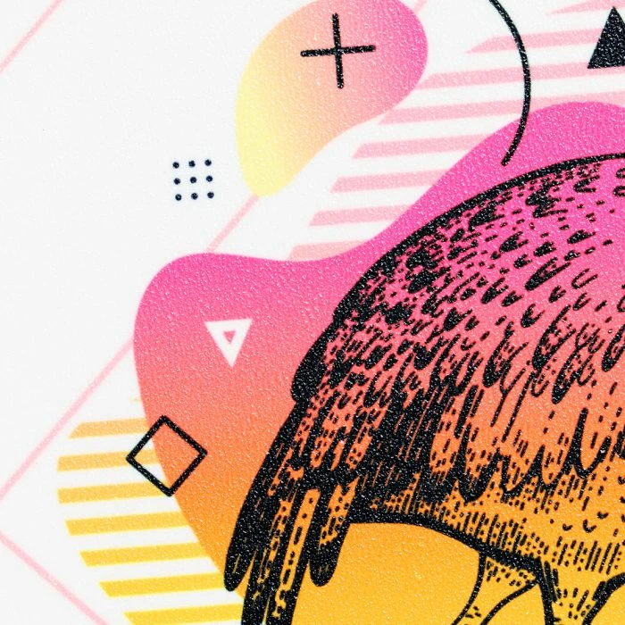 ChromaLuxe Textured Aluminum Sublimation Photo Panel 6 ChromaLuxe Textured Aluminum Sublimation Photo Panel - Image 4