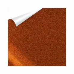 Siser Twinkle Heat Transfer Vinyl - 20" X 25 Yards - Copper - CLEARANCE