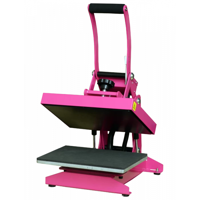 Hotronix Craft 9” X 12” Clamshell Heat Press 3 Hotronix Craft 9” X 12” Clamshell Heat Press