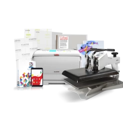 Crio 8432WDT White Toner Printer - Pro Bundle