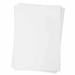 T.Seal Finishing Sheet For Laser Transfers - A3 - 11.7" X 16.5" (Sold Each)