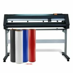 Graphtec CE7000-130 50" Vinyl Cutter With Heat Transfer Vinyl Package