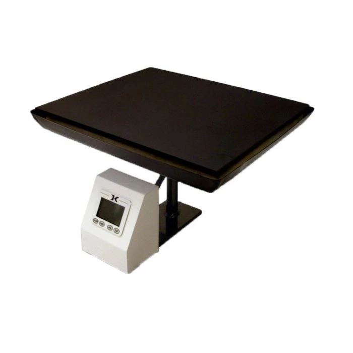 14" X 16" Digital Combo Bottom Heat Fixture For Geo Knight Presses 3 14" X 16" Digital Combo Bottom Heat Fixture For Geo Knight Presses