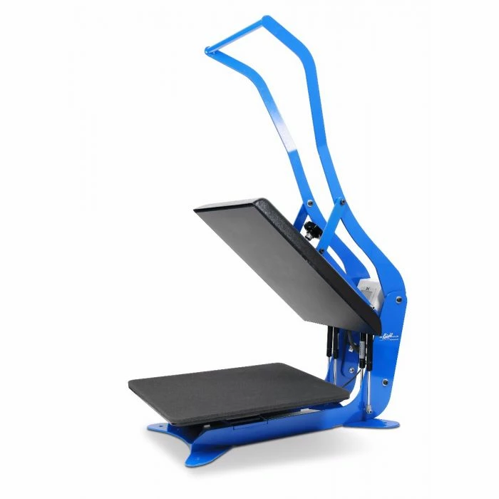 Geo Knight Digital Clamshell Heat Press Machine (DK20 Model) - 16" X 20" 4 Geo Knight Digital Clamshell Heat Press Machine (DK20 Model) - 16" X 20" - Image 2