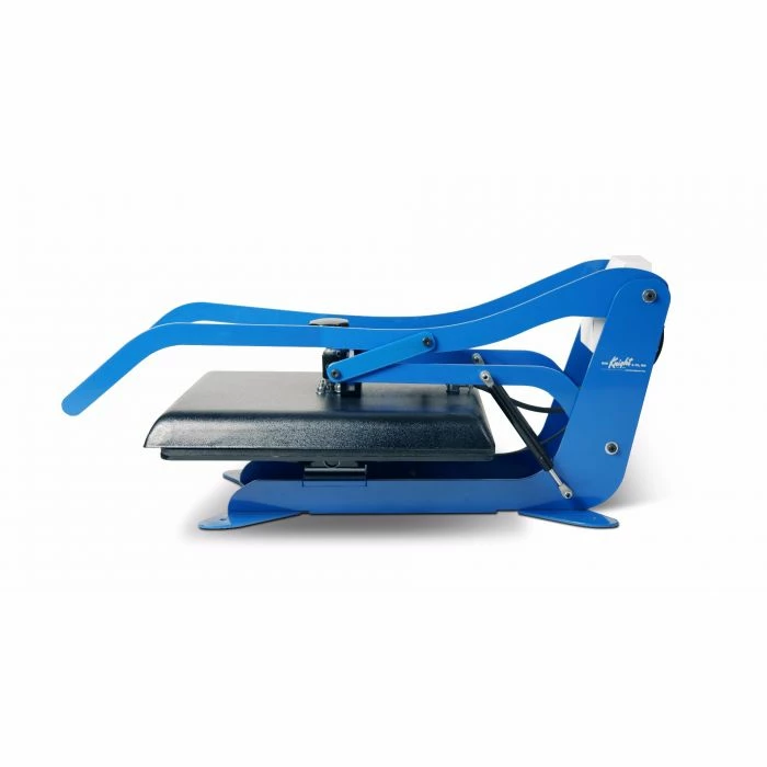 Geo Knight Digital Clamshell Heat Press Machine With Auto Attachment Installed 4 Geo Knight Digital Clamshell Heat Press Machine With Auto Attachment Installed - Image 2