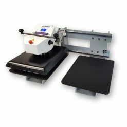 Geo Knight Digital Twin Air Operated Swing Away Heat Press Machine - 16" X 20"