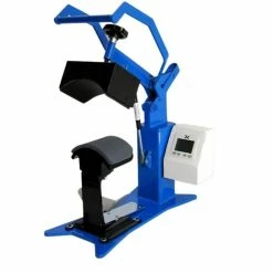 Geo Knight Digital Cap Heat Press Machine (DK7 Model) - 4" X 7"