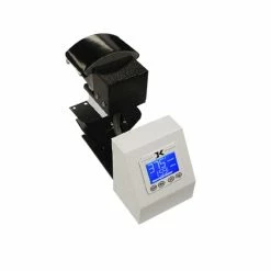 3" X 5" Curved Cap Bottom Heat Fixture For Geo Knight Presses