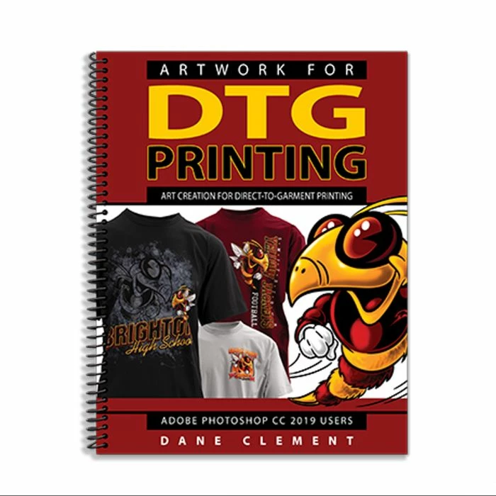 Artwork For DTG Printing By Great Dane Graphics 3 Artwork For DTG Printing By Great Dane Graphics