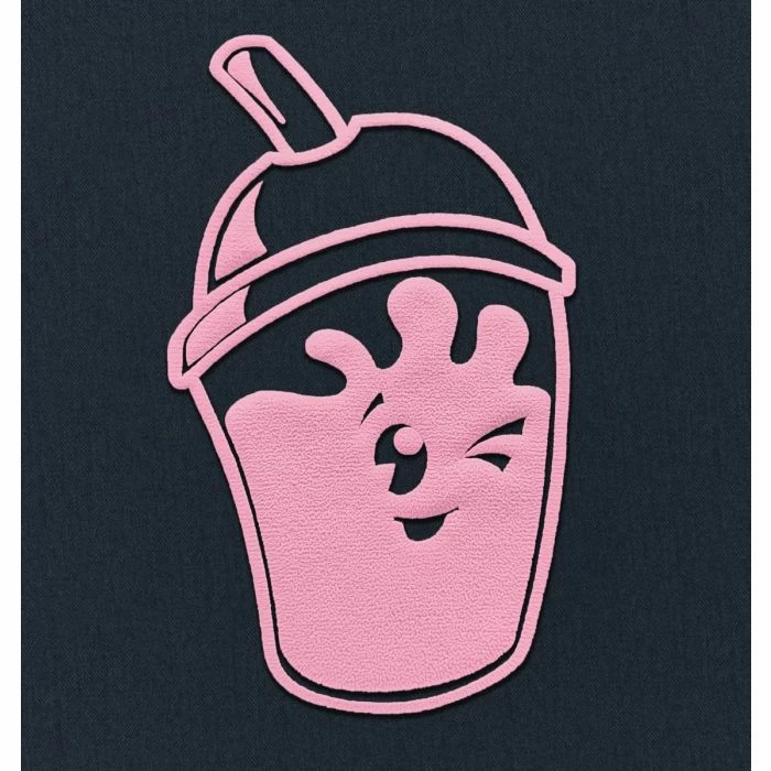 Siser Easy Puff Heat Transfer Vinyl - 12"x5 Yards 5 Siser Easy Puff Heat Transfer Vinyl - 12"x5 Yards - Image 3