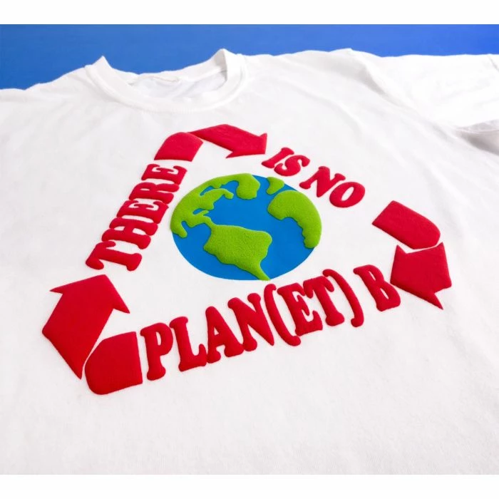 Siser Easy Puff Heat Transfer Vinyl - 12"x5 Yards 4 Siser Easy Puff Heat Transfer Vinyl - 12"x5 Yards - Image 2