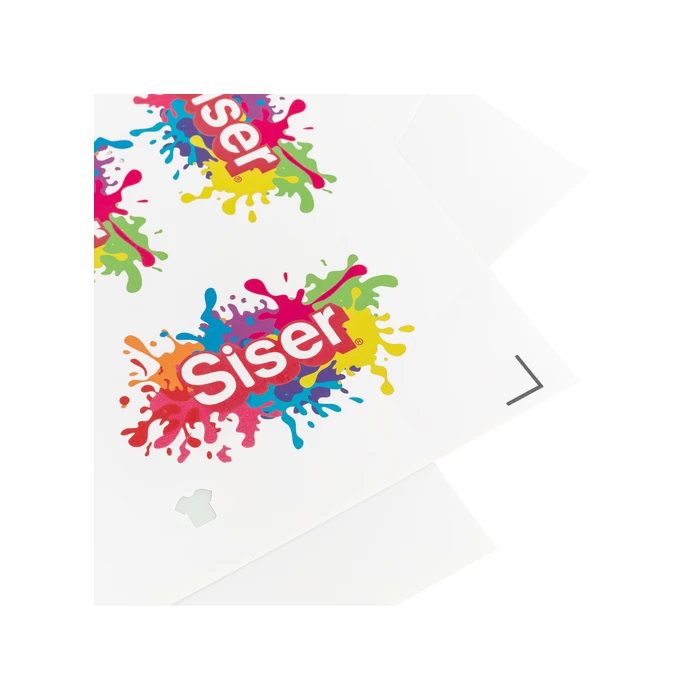 Siser EasyColor DTV Vinyl/Sheet Pack 4 Siser EasyColor DTV Vinyl/Sheet Pack - Image 2
