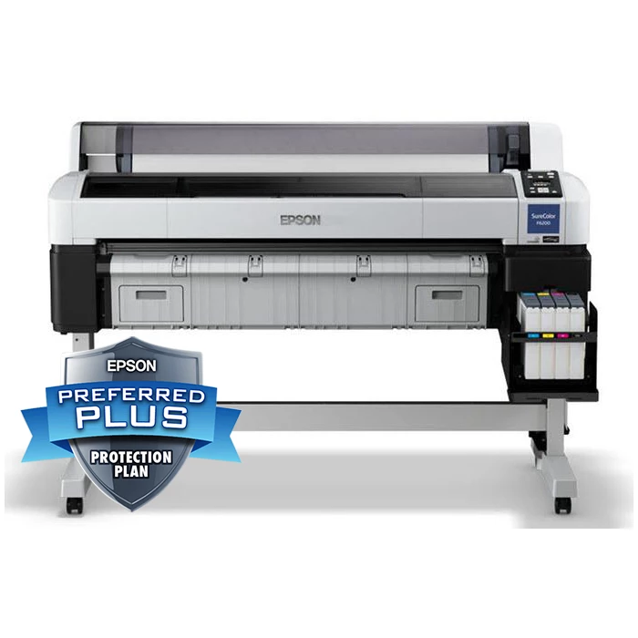 Epson SureColor F6200 F6370SE And F6370PE Series Dye-Sub 1-Year Extended Service Plan 4 Epson SureColor F6200 F6370SE And F6370PE Series Dye-Sub 1-Year Extended Service Plan - Image 2