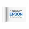 Epson DS Production Sublimation Transfer Paper Roll 2 Epson DS Production Sublimation Transfer Paper Roll -Home Sales Store epson paper