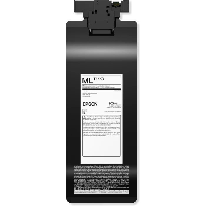 Epson SureColor F2270 Maintenance Liquid - 800mL 3 Epson SureColor F2270 Maintenance Liquid - 800mL